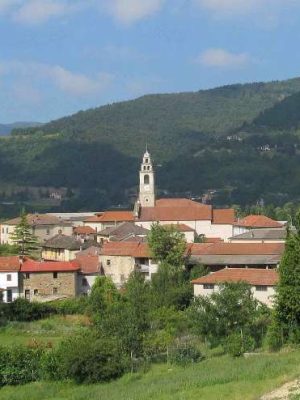 La cappella di San Martino
