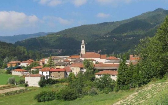 La cappella di San Martino