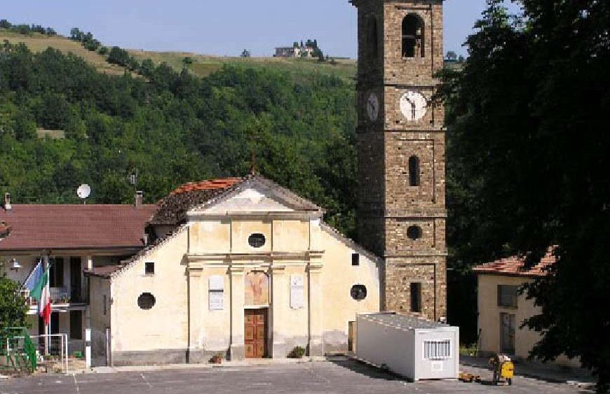 Igliano - Chiesa parrocchiale
