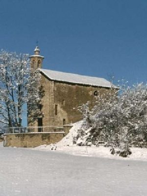 Paroldo: la cappella di San Sebastiano
