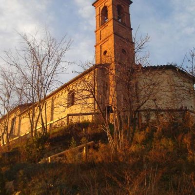 Castellinaldo - La Chiesa di San Servasio