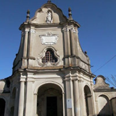 Pieve di Santa Maria - Vesime