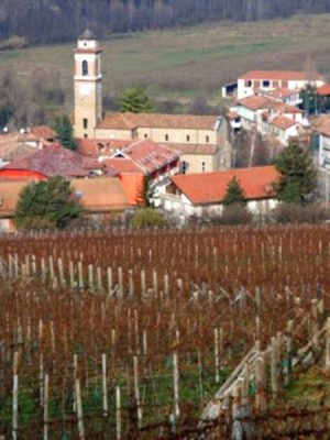 La parrocchiale di San Nicolao