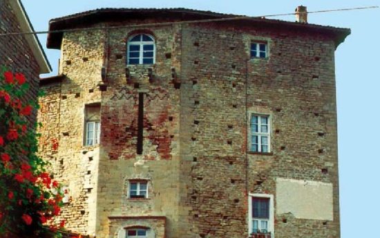 Castello di Borgomale