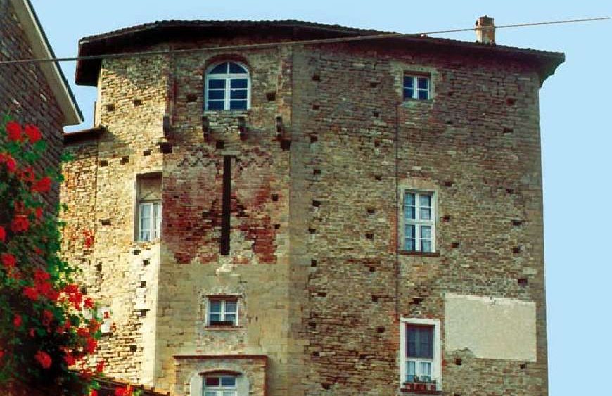 Castello di Borgomale