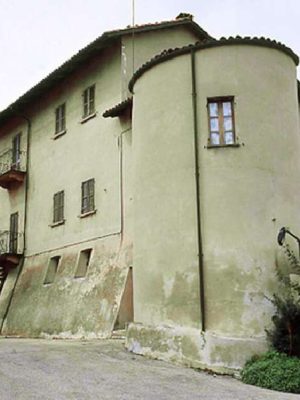 Il castello di Benevello
