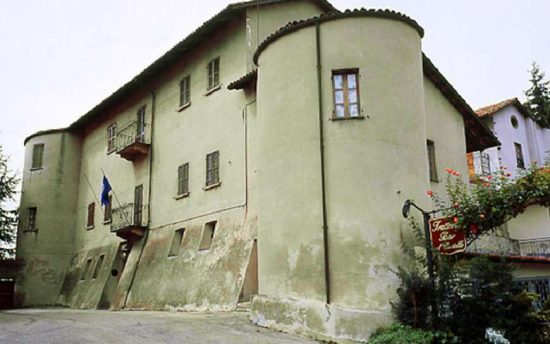 Il Castello di Benevello