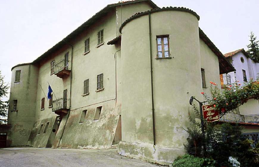 Il Castello di Benevello