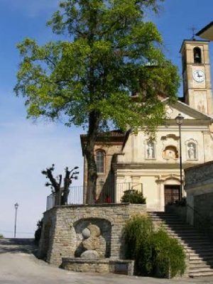 La chiesa di San Nicola