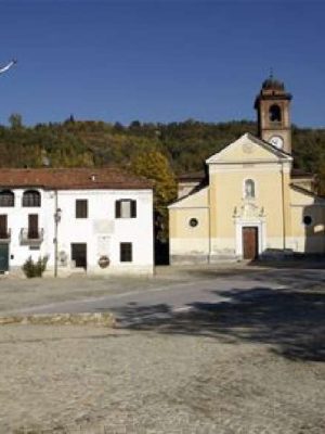 La chiesa dei Battuti
