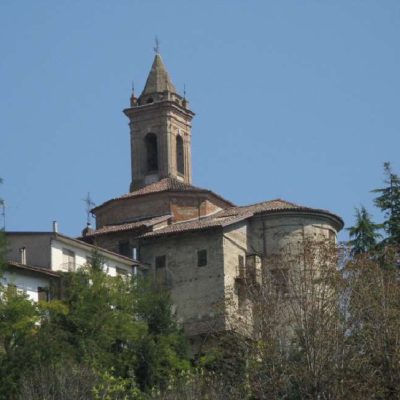 La parrocchiale di San Frontiniano
