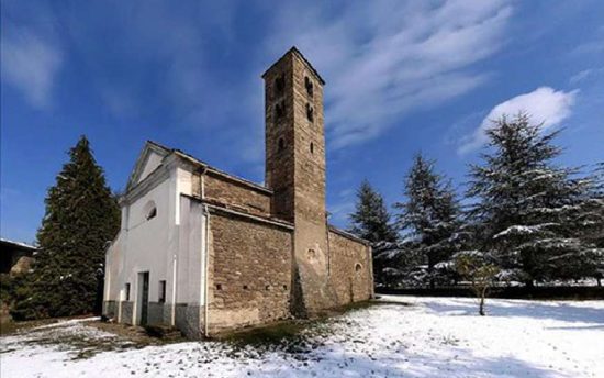San Martito di Saliceto