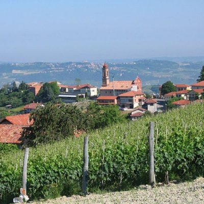 Treiso e il suo campanile