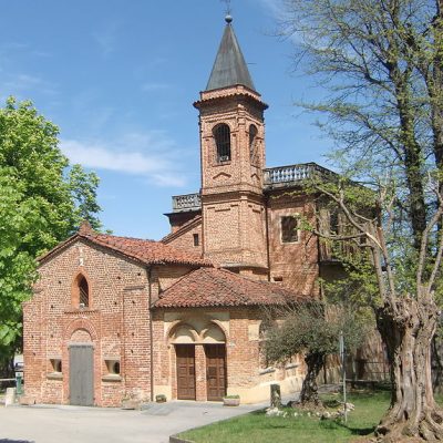 Montà - Santuario dei Piloni