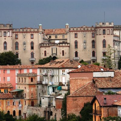 Castello di Costigliole d'Asti