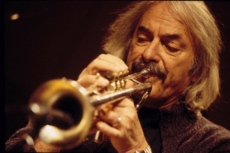Enrico Rava - Trombettista Jazz