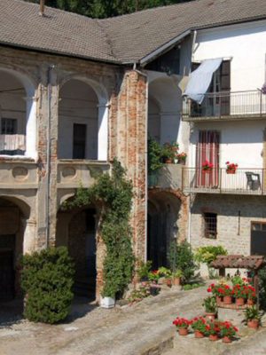 Il monastero di Castino