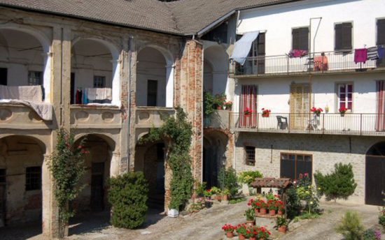 Monastero di Castino