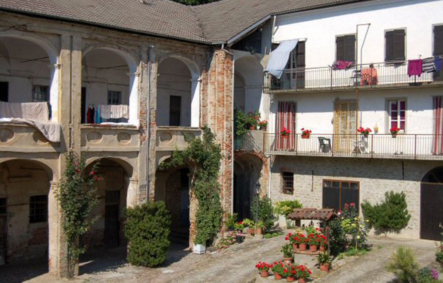 Monastero di Castino