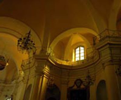 Mombaldone - parrocchiale di San Nicolao