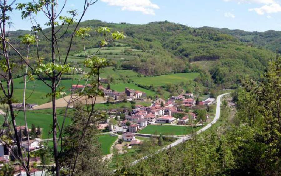 Castelletto Uzzone