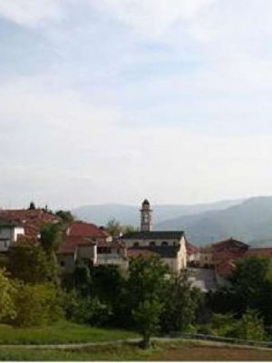 Levice: la cappella di San Rocco