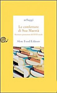 Le confetture di sua Maestà