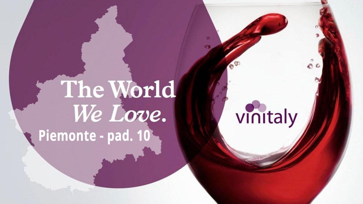 Vinitaly 2014 . Piemonte al Padiglione 10 Vinitaly 2014 . Piemonte al Padiglione 10