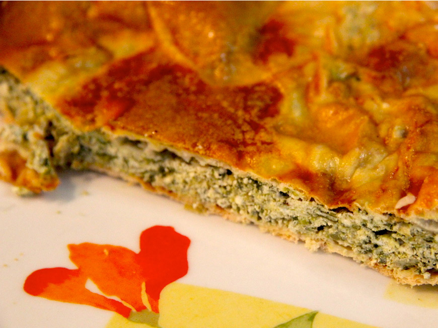 Torta Pasqualina Torta pasqualina