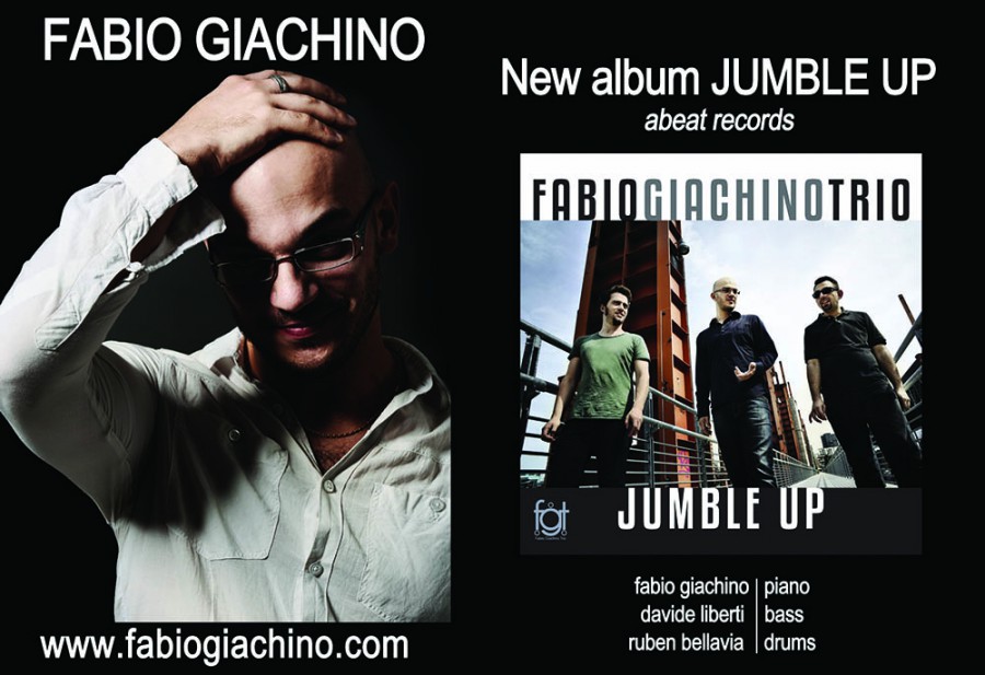 Fabio Giachino Trio