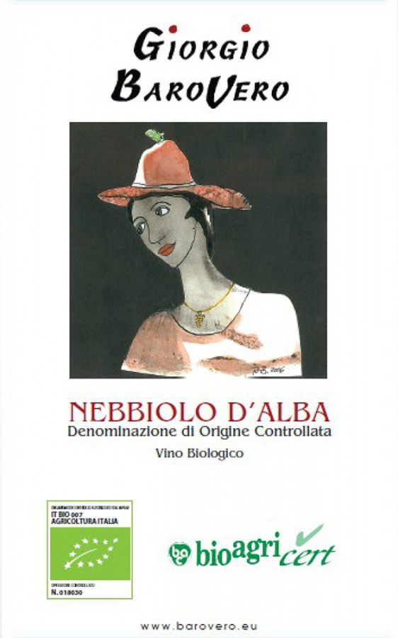 Nebbiolo d'Alba - Giorgio Barovero