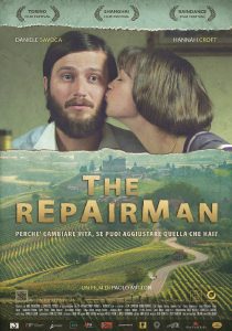 The RepairMan - locandina