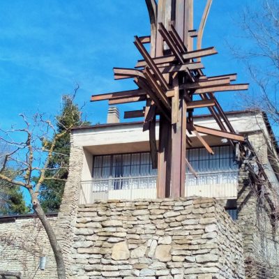 Monumento Pian Garombo - Somano