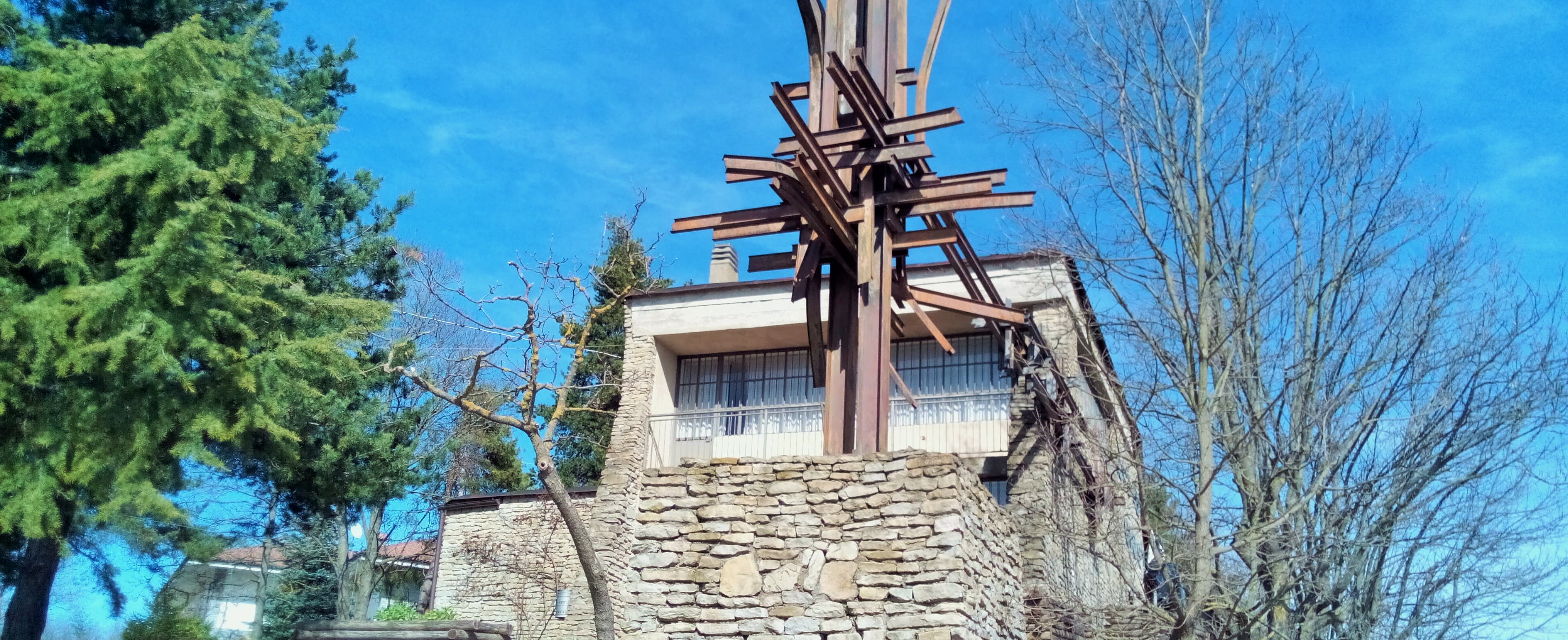 Monumento Pian Garombo - Somano