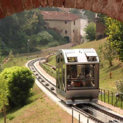 La funicolare di Mondovì