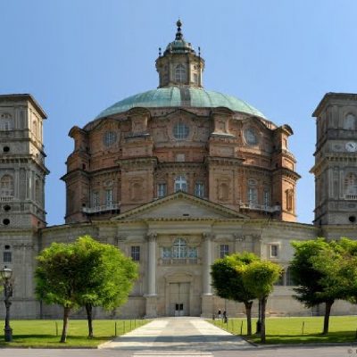 Santuario di Vicoforte