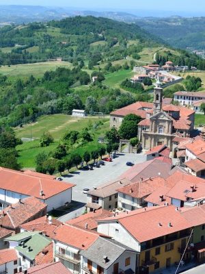 Pedalate partigiane #2: in bici da Murazzano a Clavesana