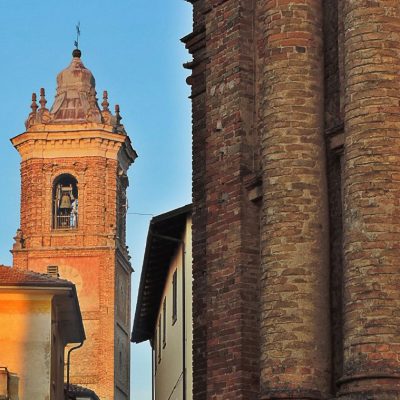 Torre Campanaria di La Morra