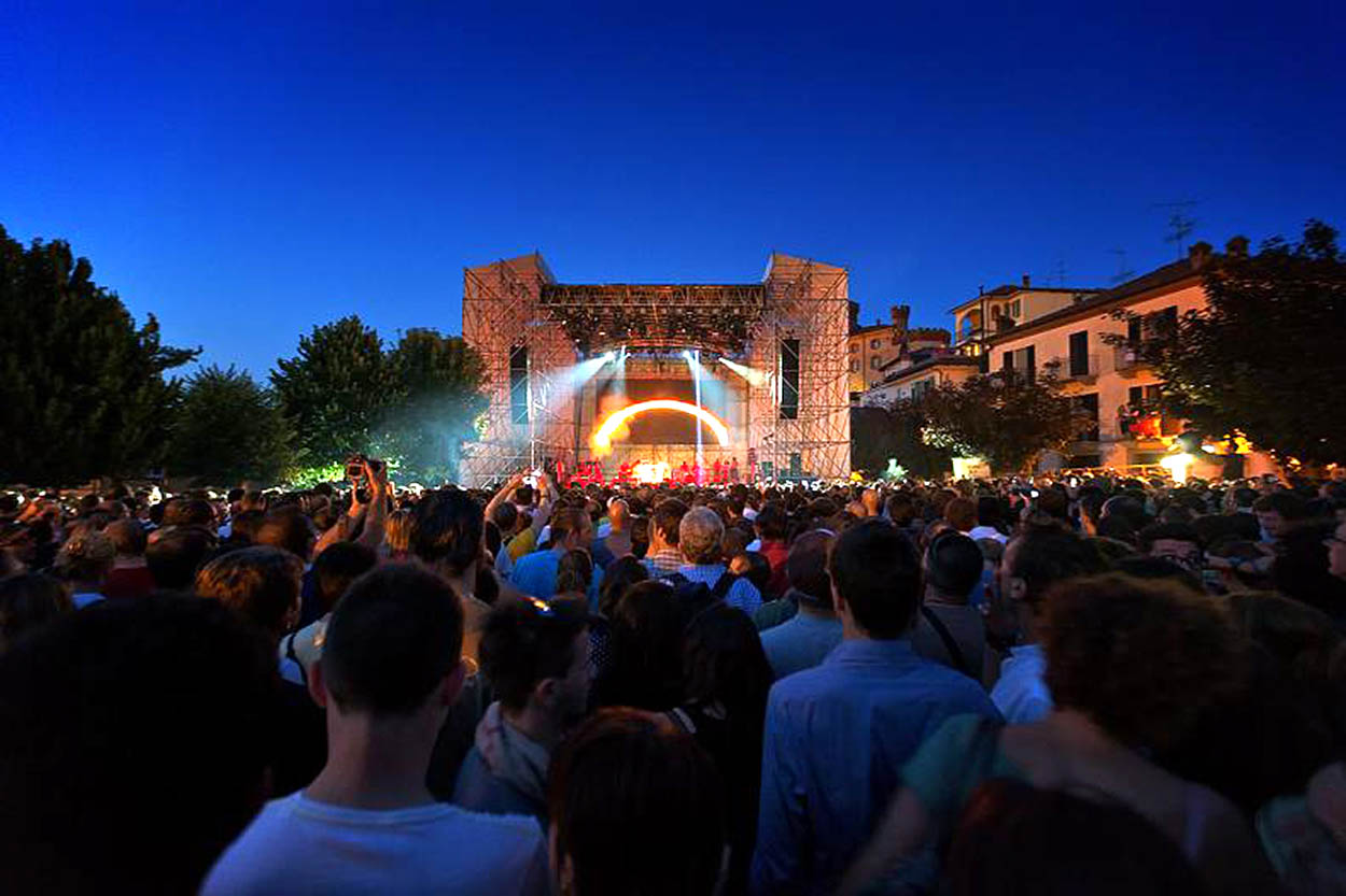 Festival Collisioni a Barolo Festival Collisioni a Barolo