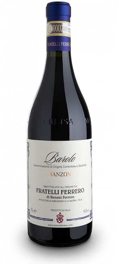 Barolo Manzoni - Fratelli Ferrero