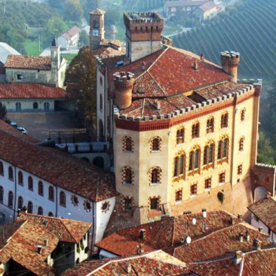 Il Castello di Barolo - sede del Wimu