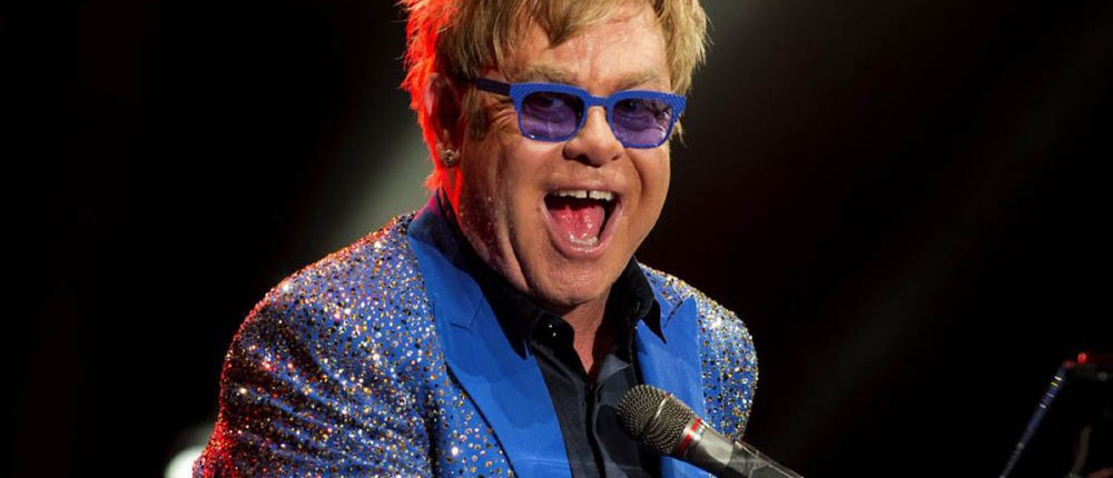 Elton John