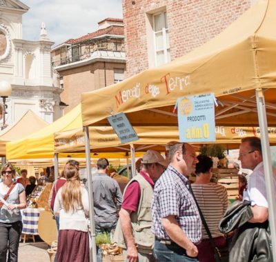 Mercato della terra