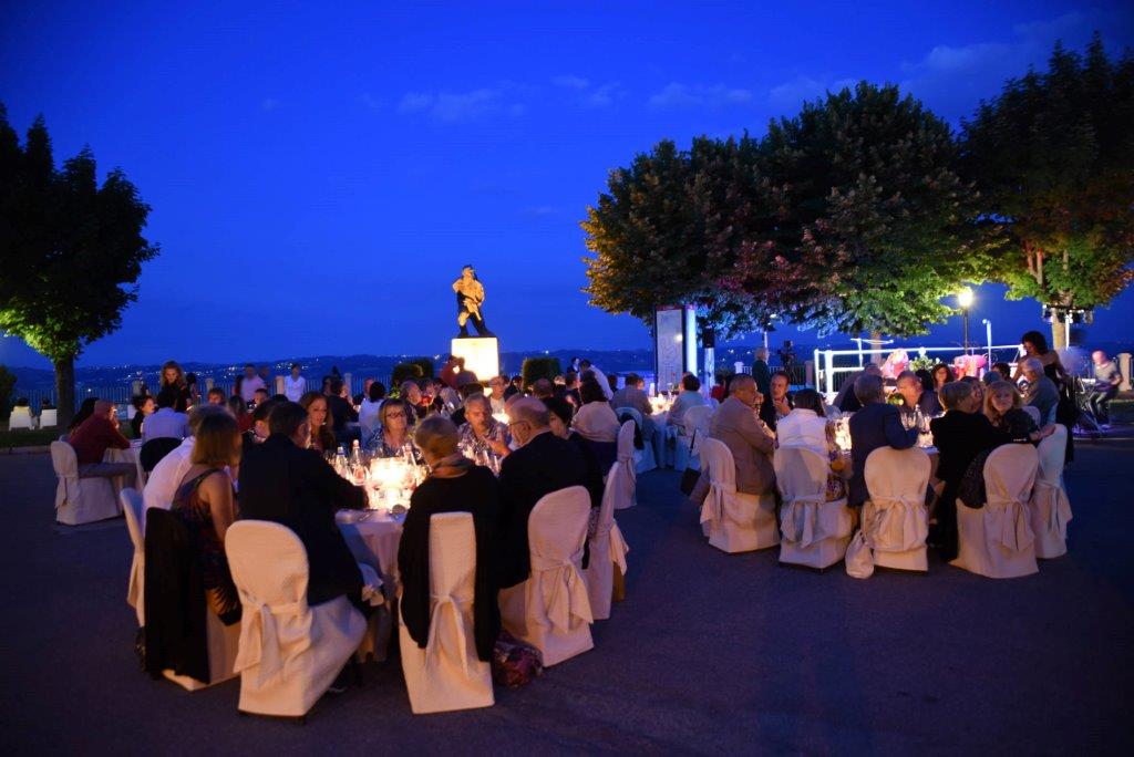 Gala Dinner 2015 - La Morra Gala Dinner 2015 - La Morra