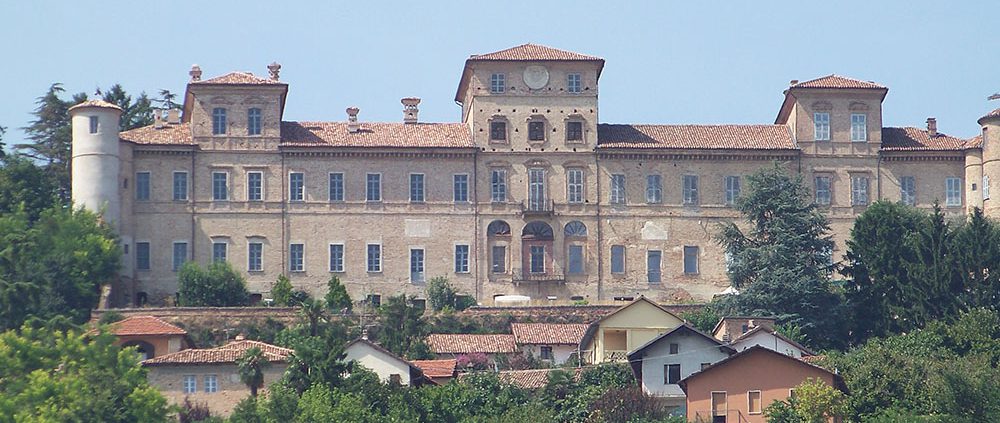 Castello di Magliano Alfieri