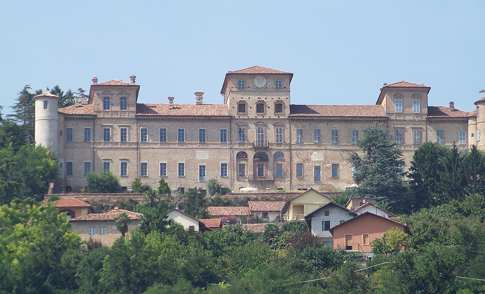 Castello di Magliano Alfieri - eventi