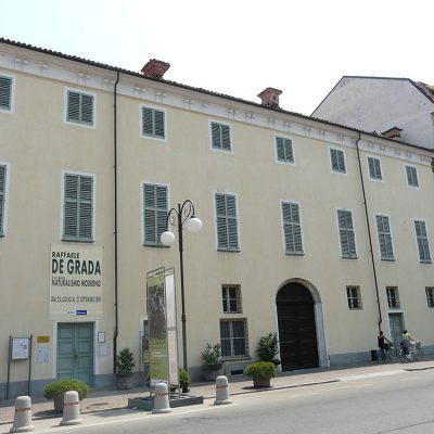 Palazzo Salmatoris - eventi
