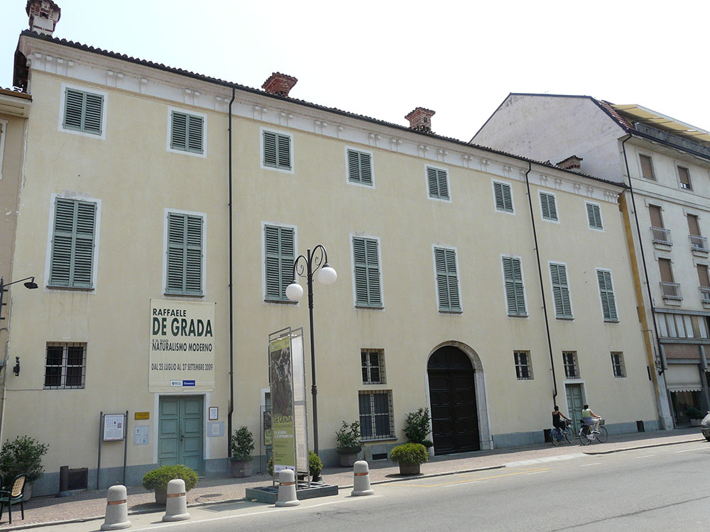 Palazzo Salmatoris - eventi