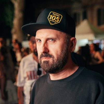 dj wender - eventi