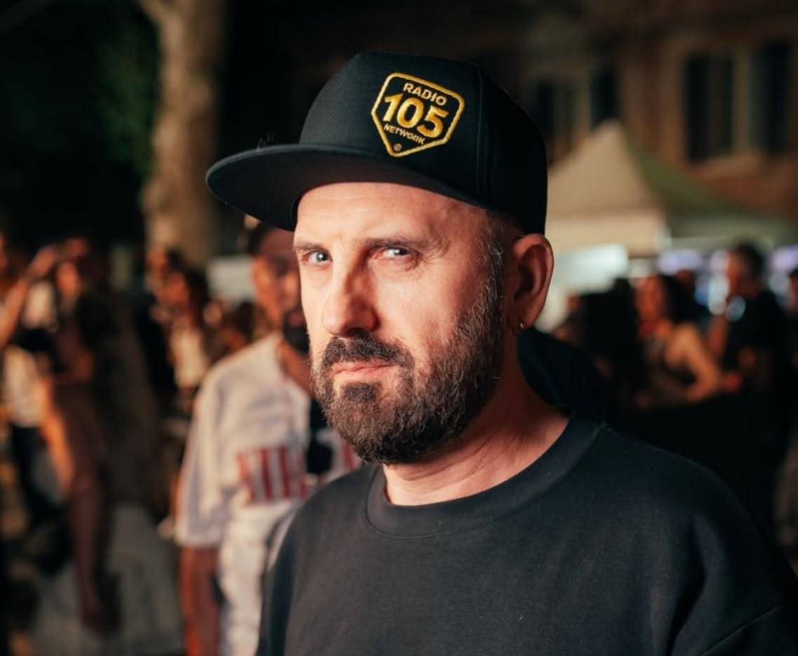 dj wender - eventi